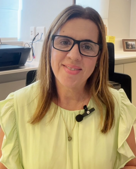 Dra. Christini Jorge — Especialista em Medicina Integrativa